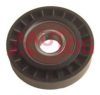 AUTLOG RT1296 Tensioner Pulley, v-ribbed belt